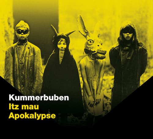 Kummerbuben & das Orchester
