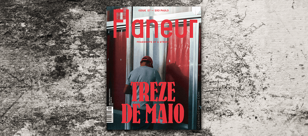 Mit dem Flaneur Magazine durch São Paulo