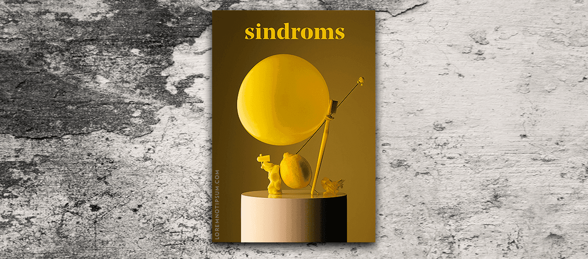 Sindroms Magazine: La vie en jaune
