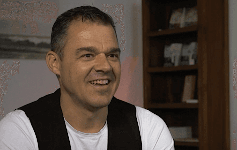 Alex Hurschler und der sechste Sinn