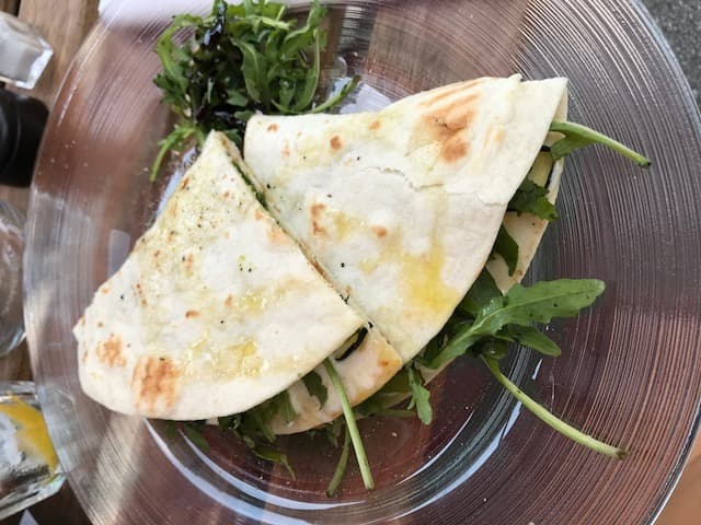 Italianità im Caffè Roma