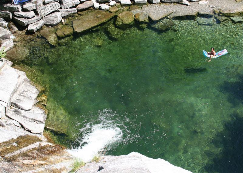 Sommerferien vor der (Haus)Tür