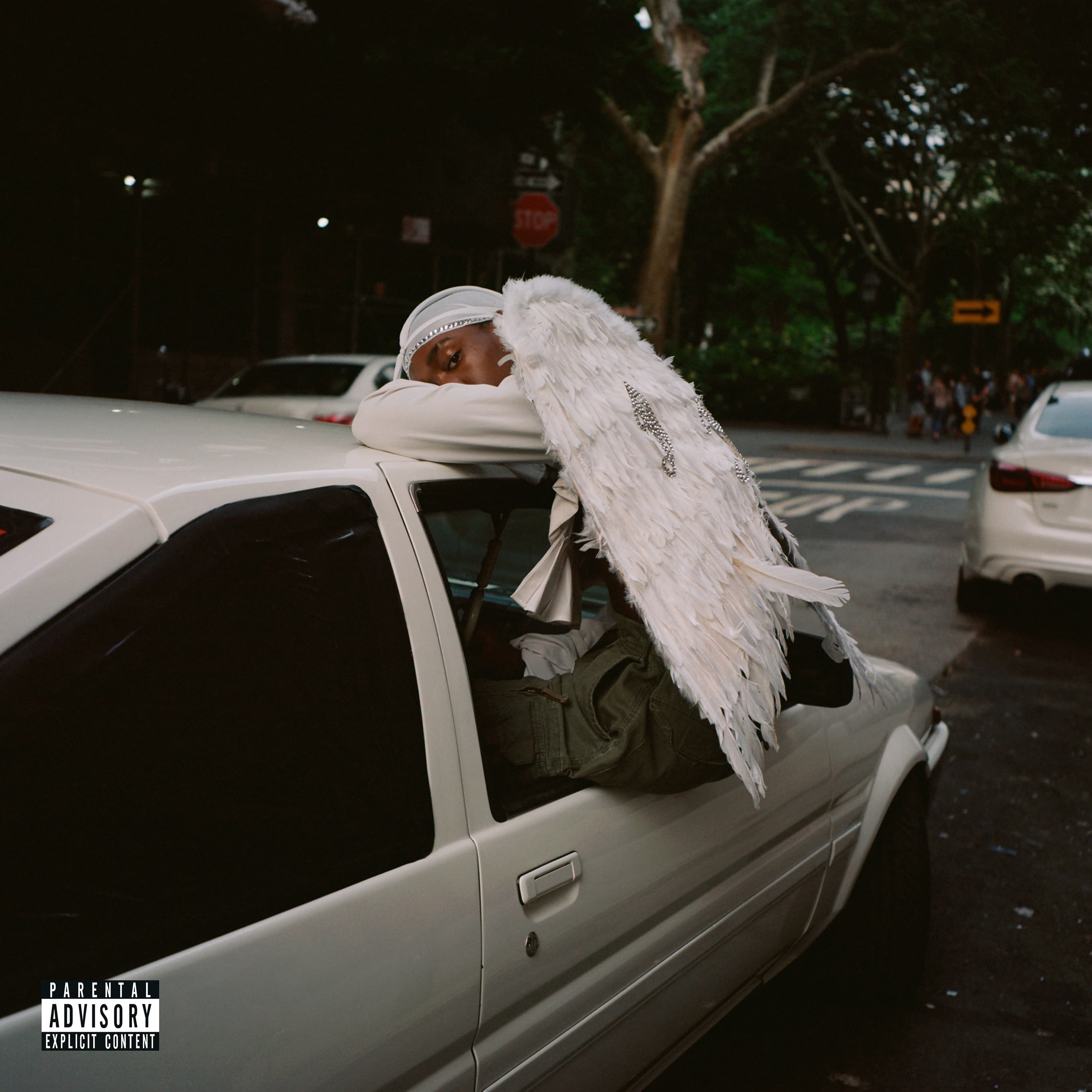 Blood Orange: ehrlich und hoffnungsvoll