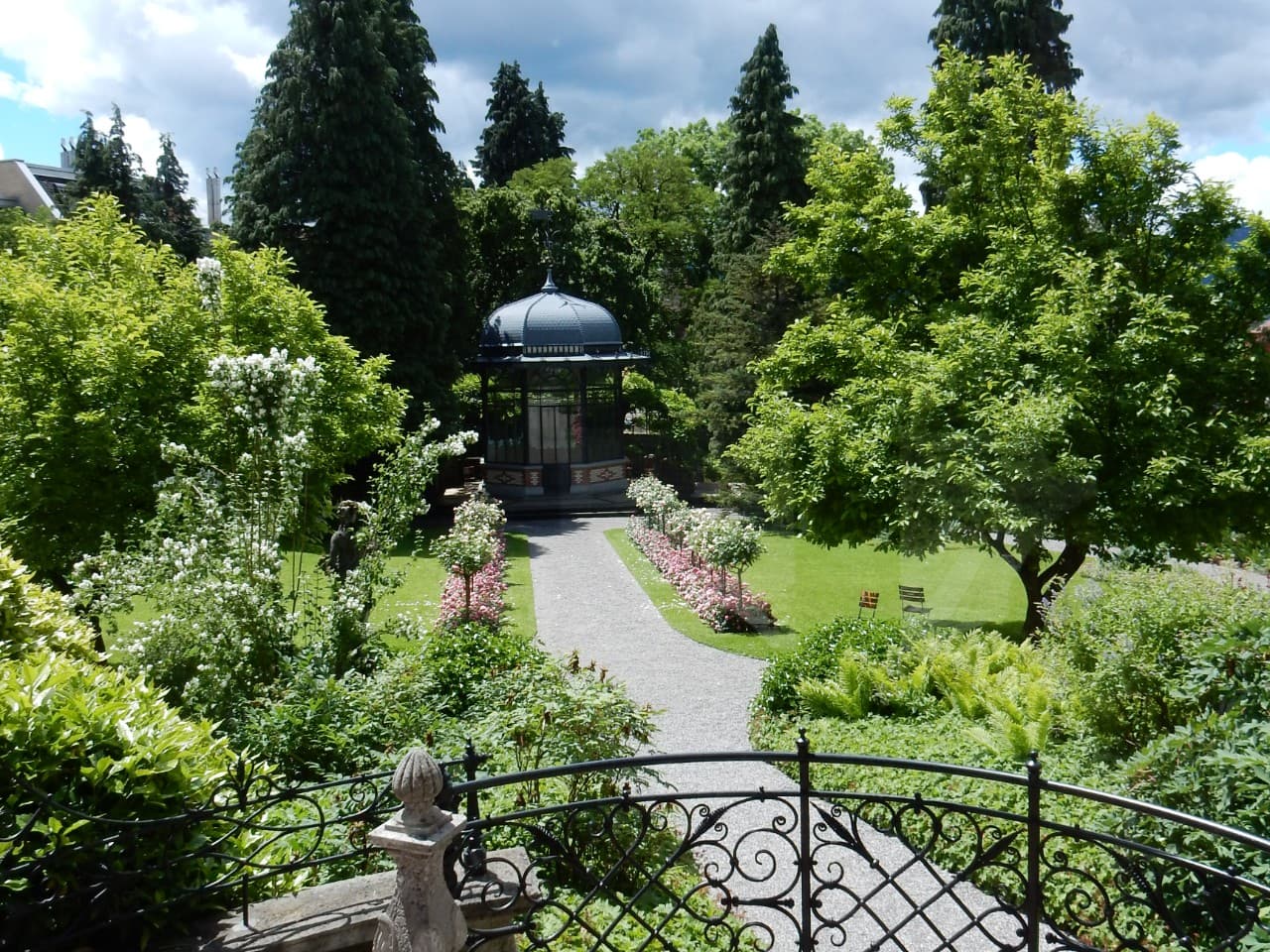 Sommer Special: Picknick im Patumbah-Park