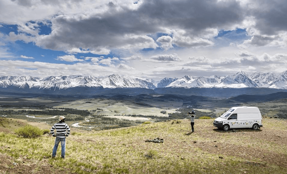 #VANLIFE: Freundschaft statt Gebühren