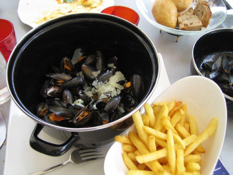 C'est chic, ces moules et frites! - Die besten 6 Locations