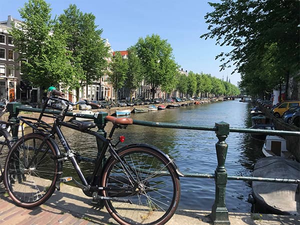 Amsterdam, mijn Liefste