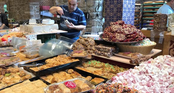 Tel Aviv für Foodies