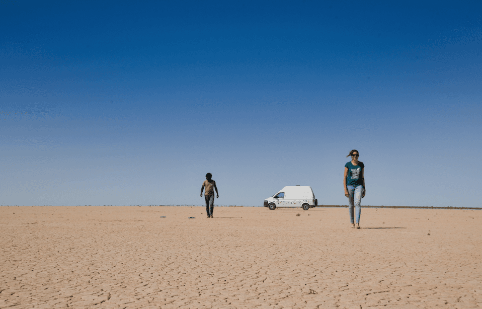 #Vanlife: Weder Diesel noch Wasser