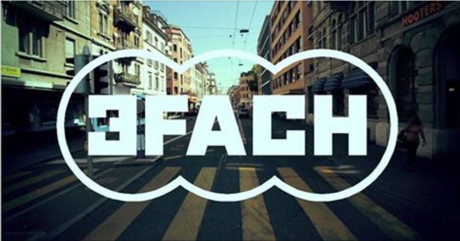Happy birthday, Radio 3FACH!