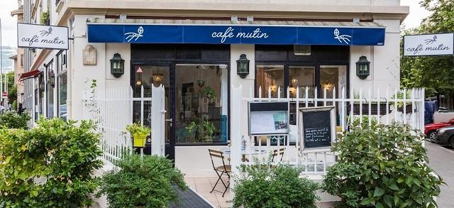Une adresse charmante pour vegan mais que... Café mutin