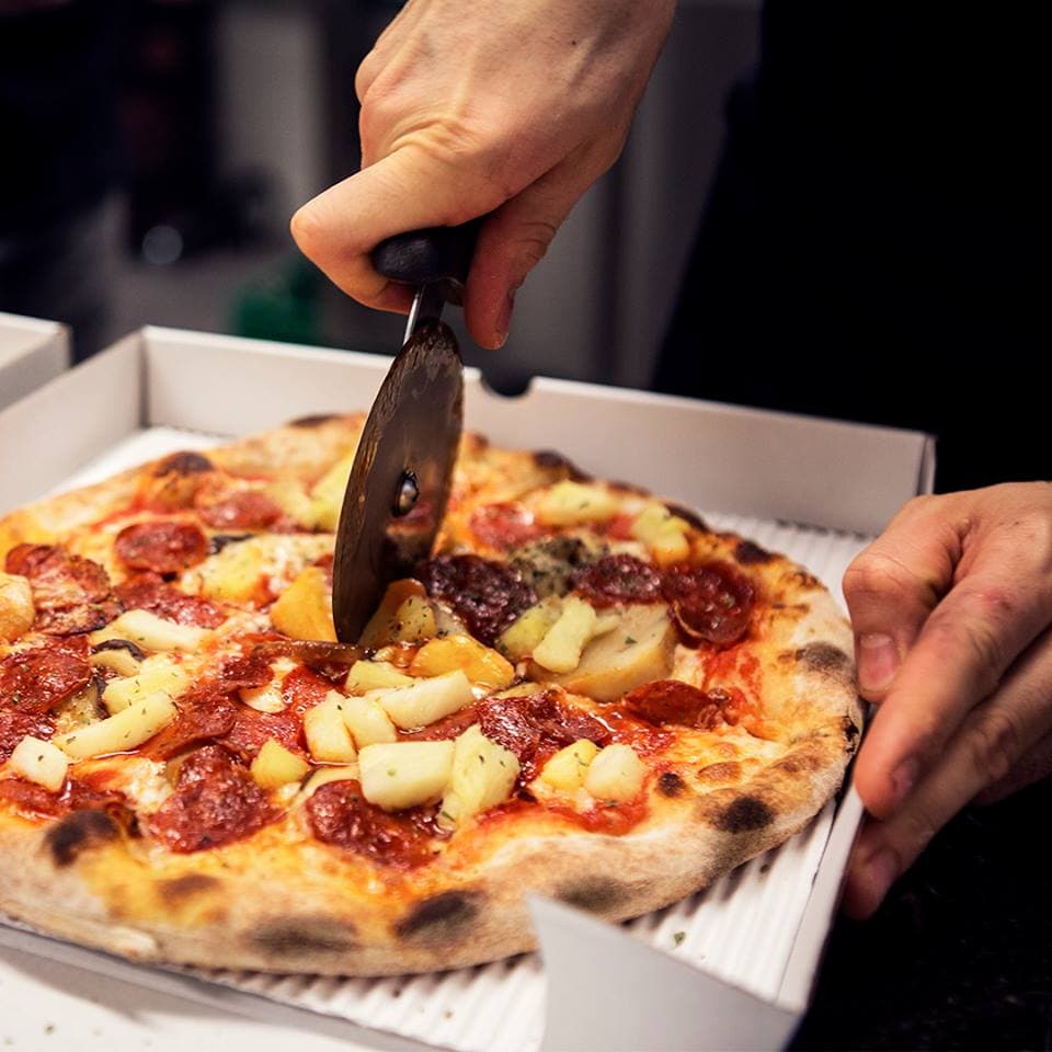 Hier kriegt ihr die besten Pizzas Luzerns geliefert