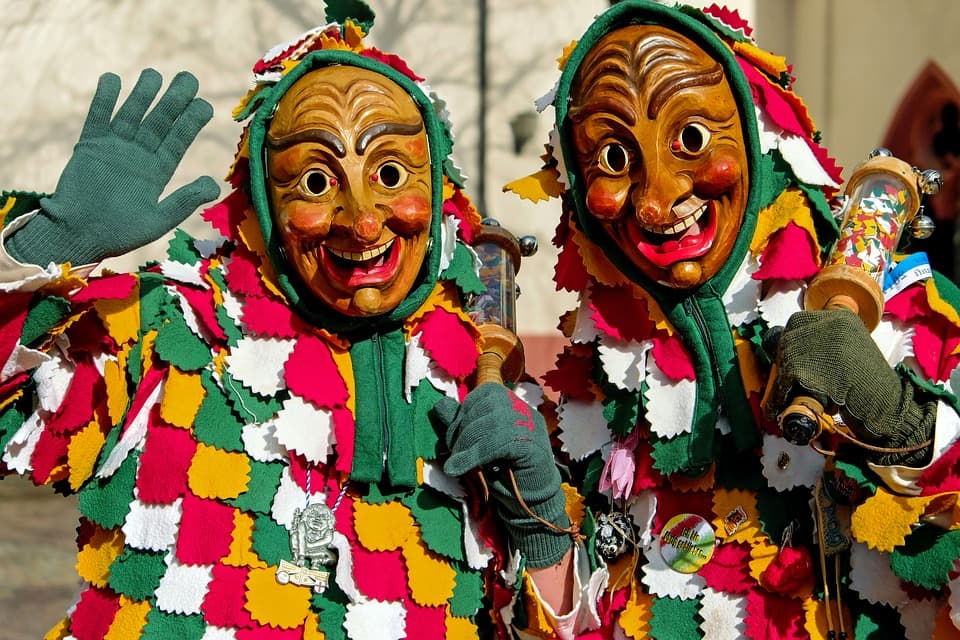 Fasnacht: The Swiss Halloween