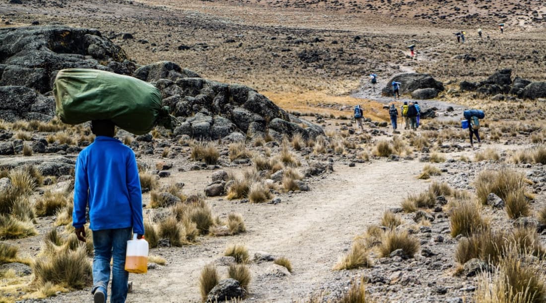 Fair Voyage | Stopping the exploitation of human life in African tourism