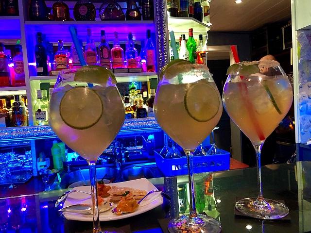 Geneva Victory Harbor: divins breuvages