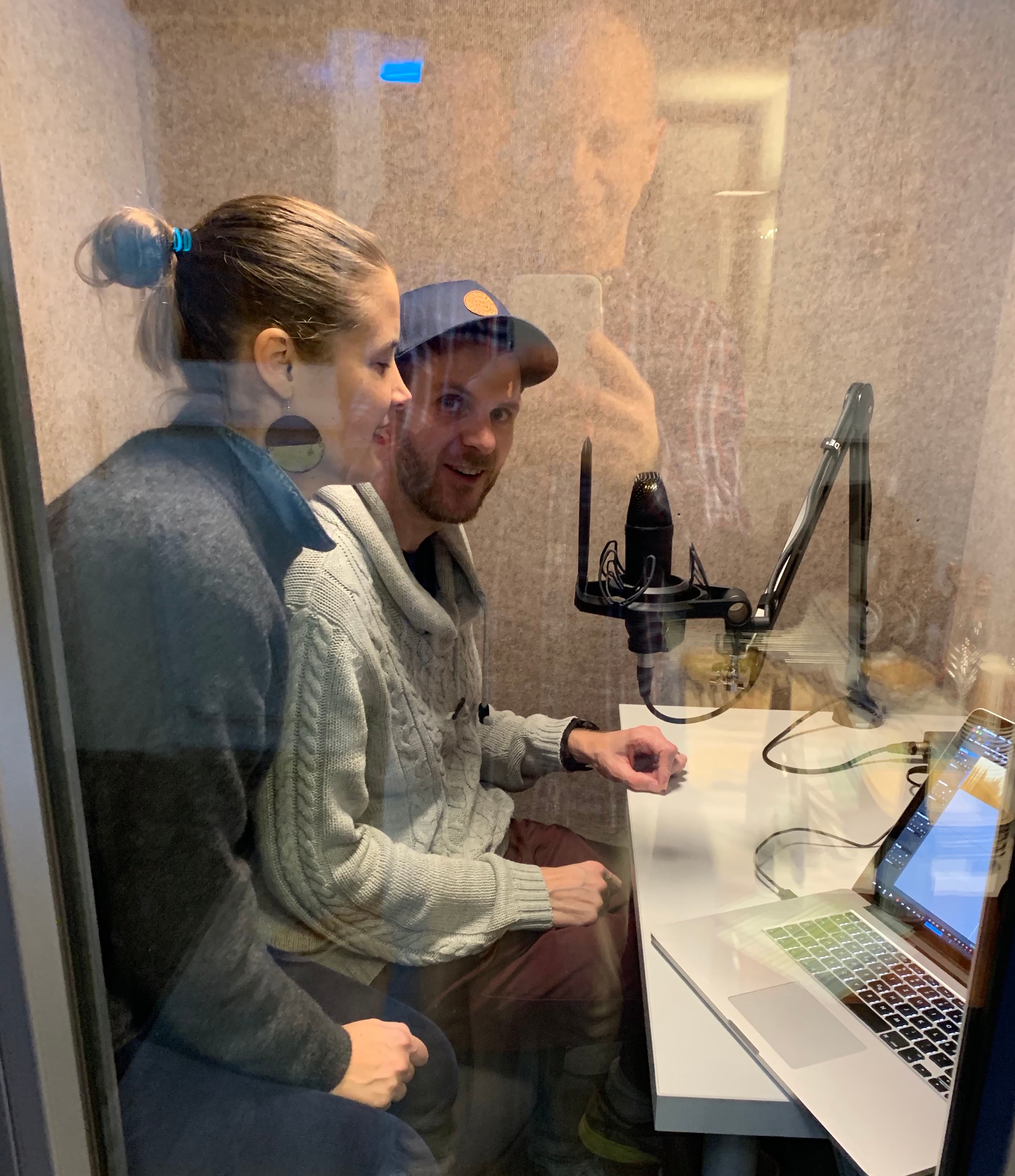 Podcast-Tipp: My Survival Story