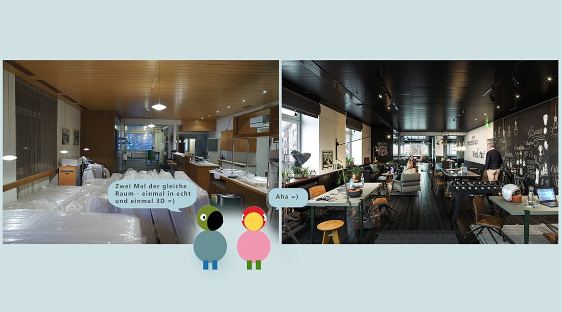 echt3d | ARCHITEKTURVISUALISIERUNGEN: ECHT ODER 3D?