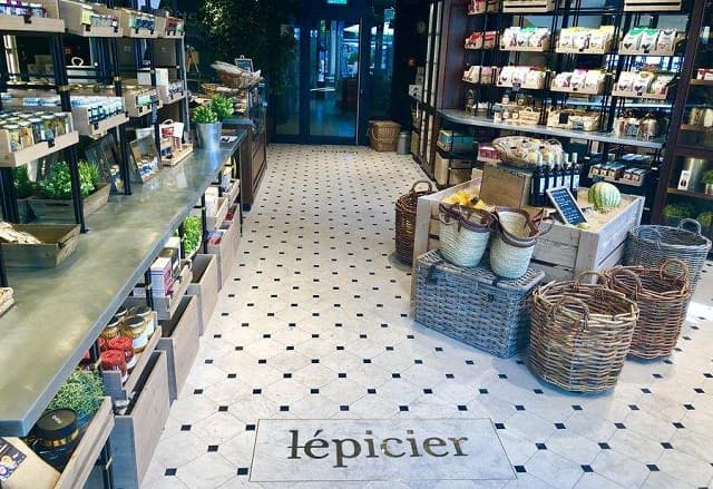 L’Epicier: spécialités italiennes