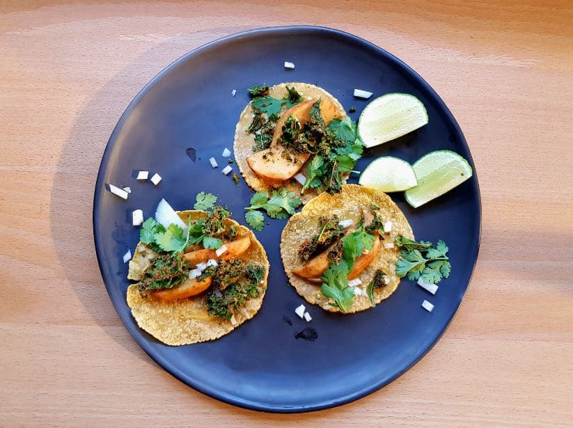 Mexican Invasion: Malacopa in Tellhof