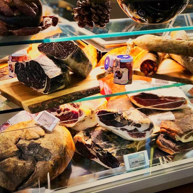 Duchessa: cuisine transalpine