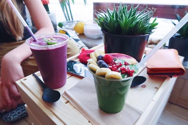 Green Gorilla, un café, mais pas de brumes