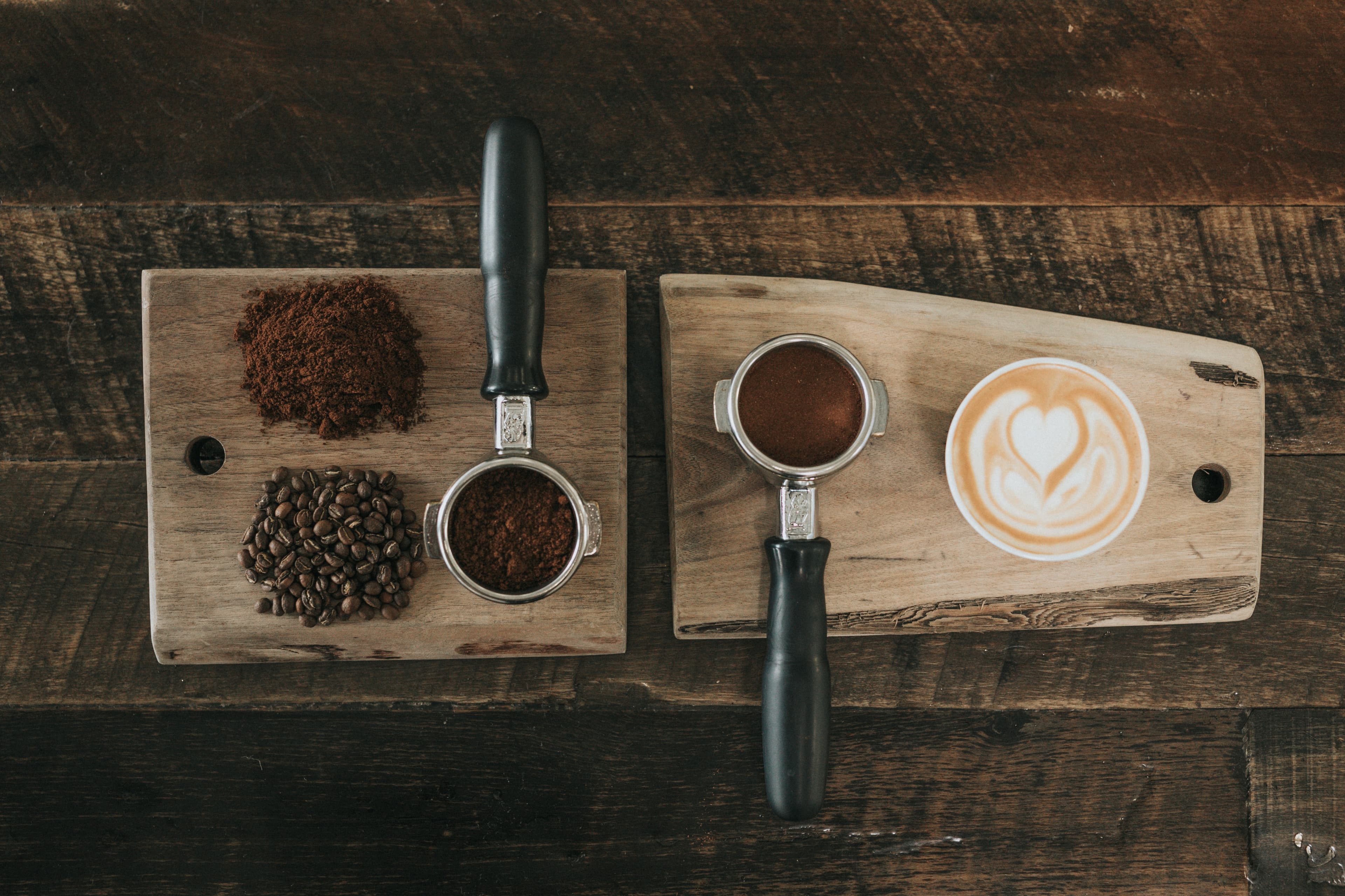 Für dich gemacht: Hier gibt's selbstgerösteten Kaffee
