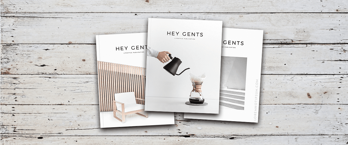 Hey Gents Magazine: Hier hast Du es schön!