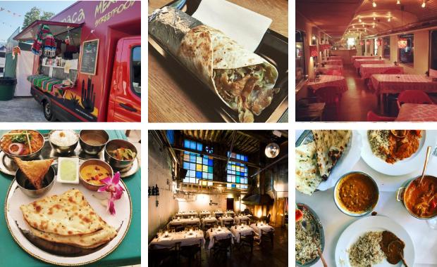 Der Oerlikon Food Guide