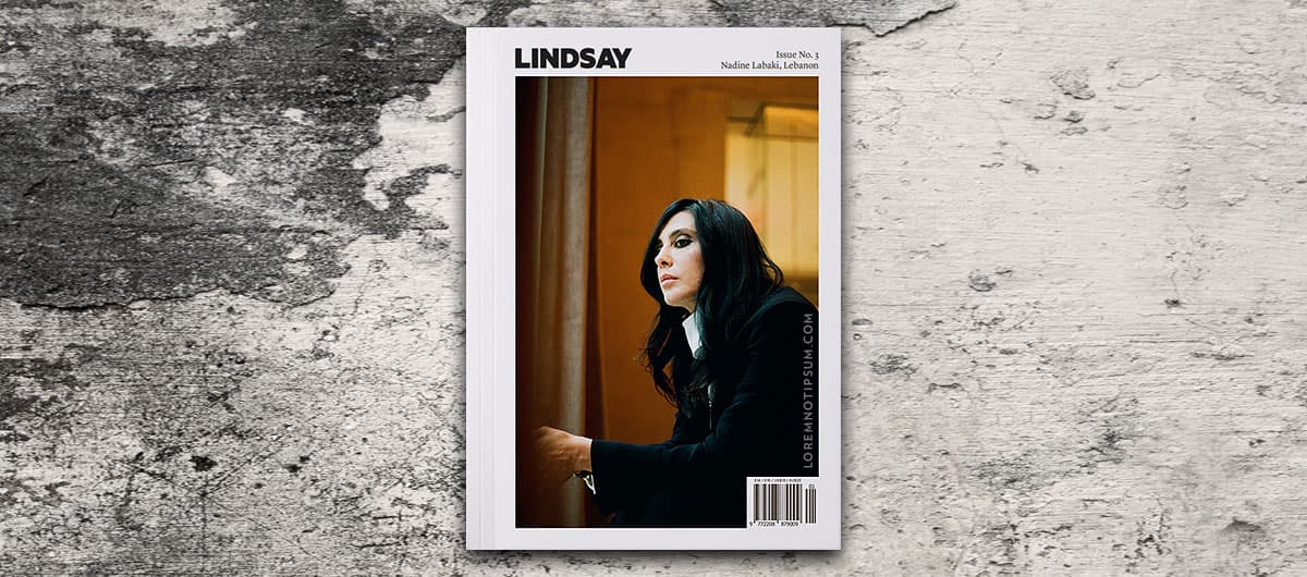 Lindsay Magazine: Lesen, Schauen, Geniessen