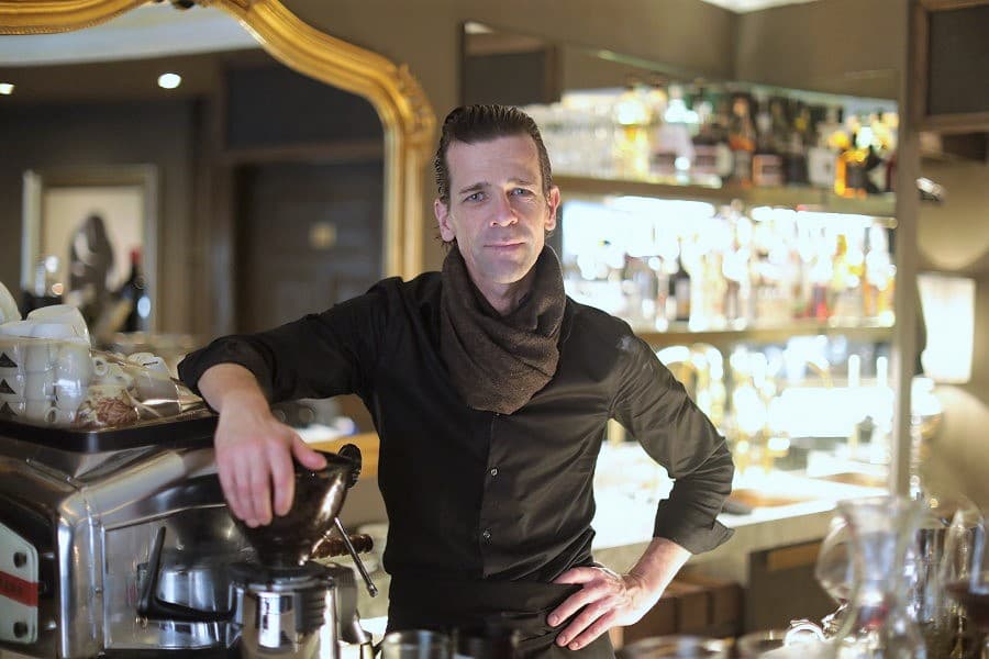 NEU IM SEEFELD! Serge: Hier zelebriert man die italienische Bar-Kultur der 60er-Jahre