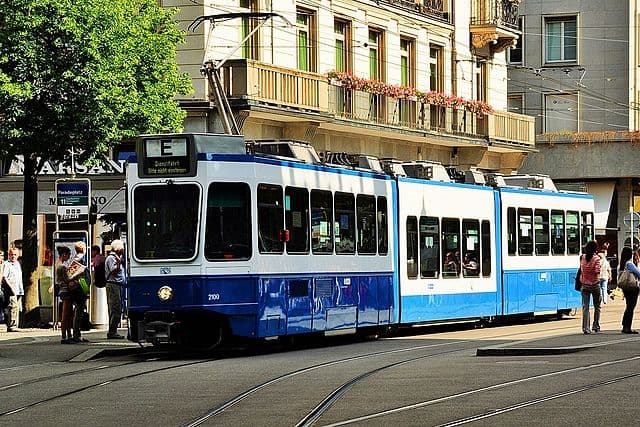 Rail-Cycling, Recycling