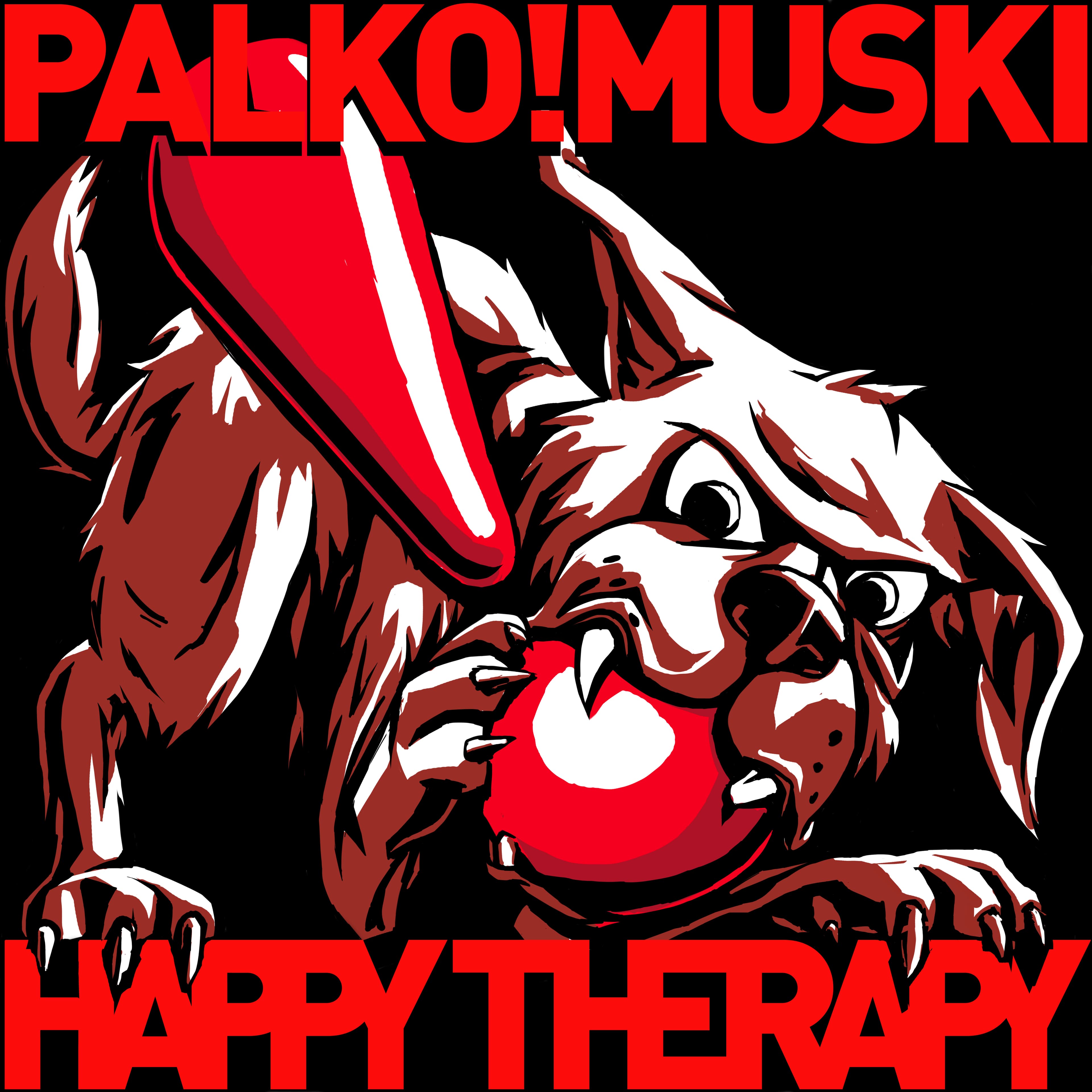 Palko!Muski: Bissig, energisch, wild!