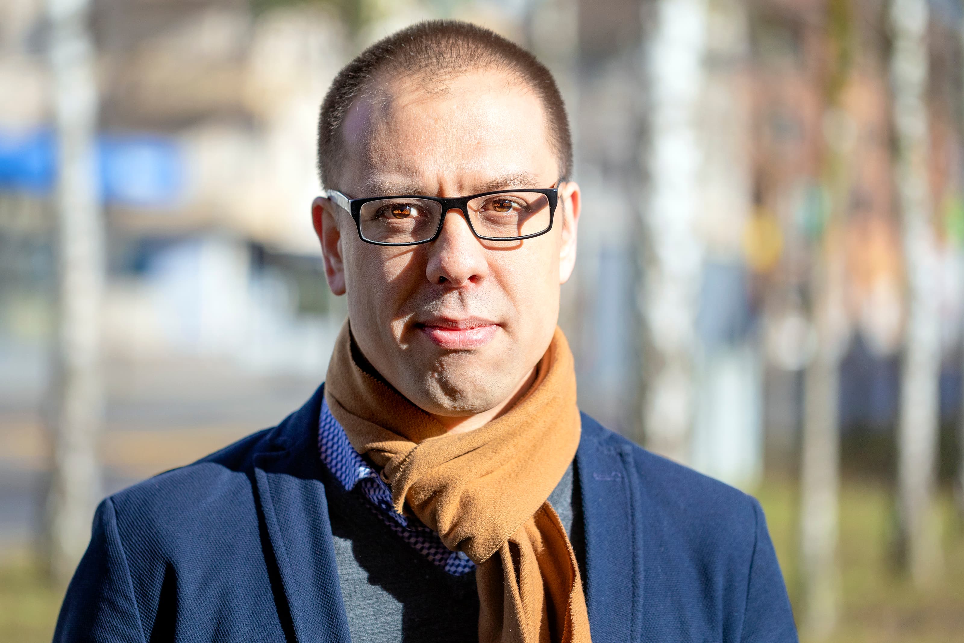 «Man muss spüren, dass man sich in der Lokstadt befindet» - Björn Rimner, EM2N Architekten
