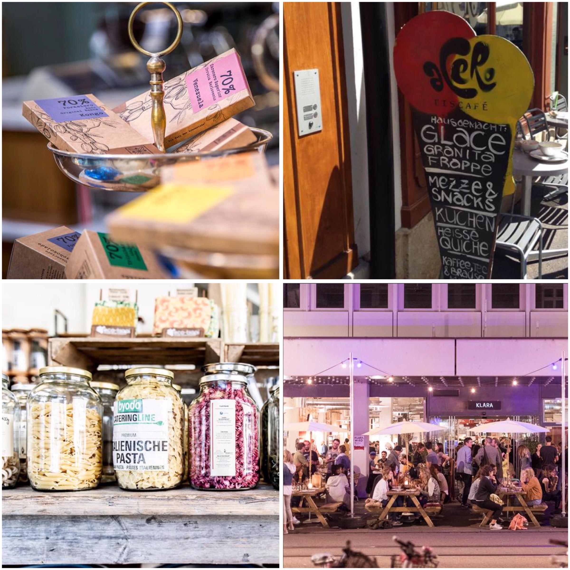 Untouristische Basler Läckerlis