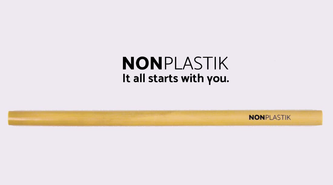 NonPlastik | It all starts with you