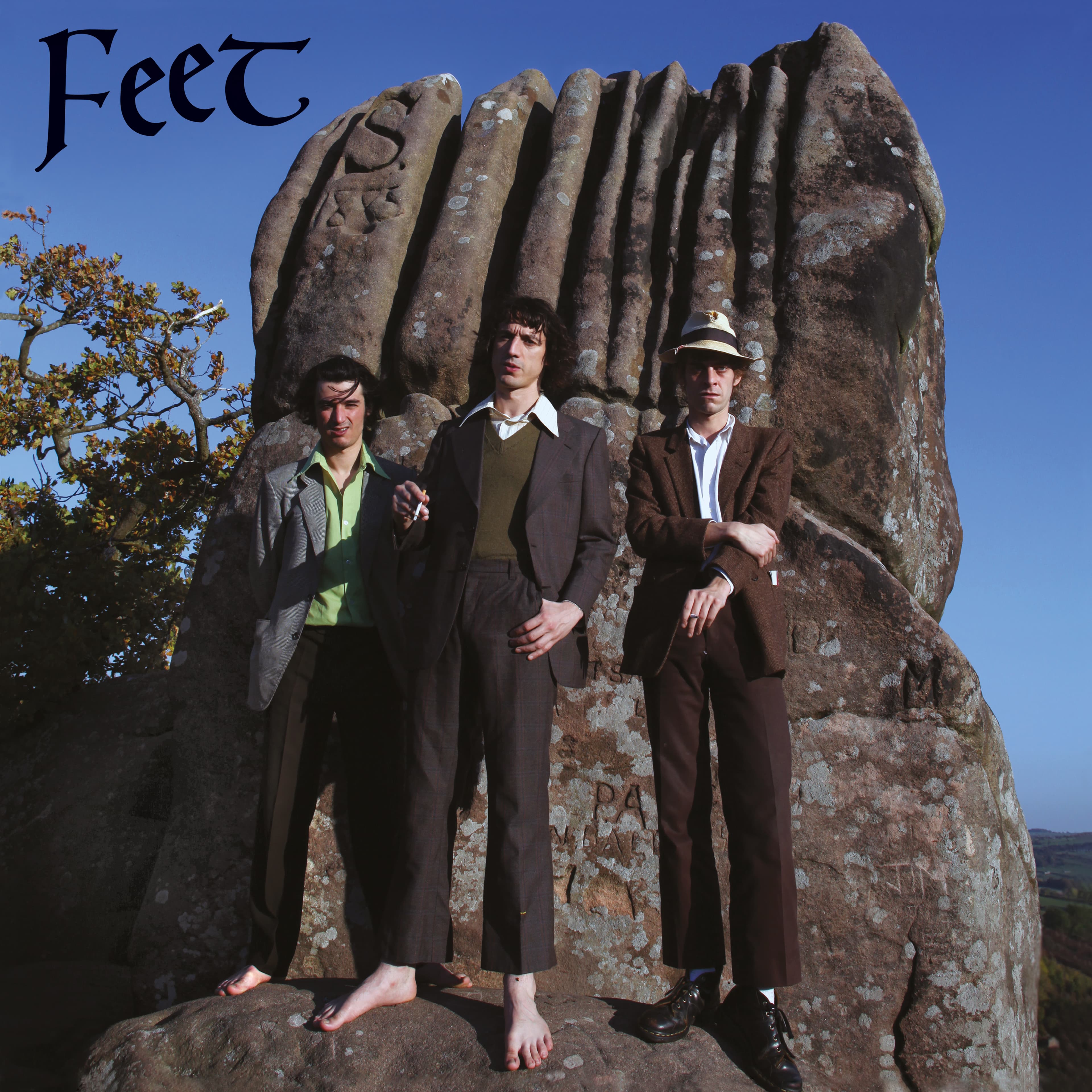 FAT WHITE FAMILY: Die apokalyptischen Reiter