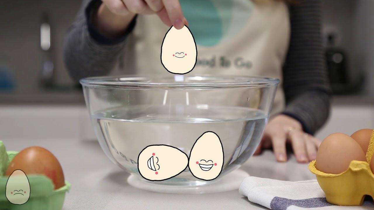 Eier in Hülle und Fülle