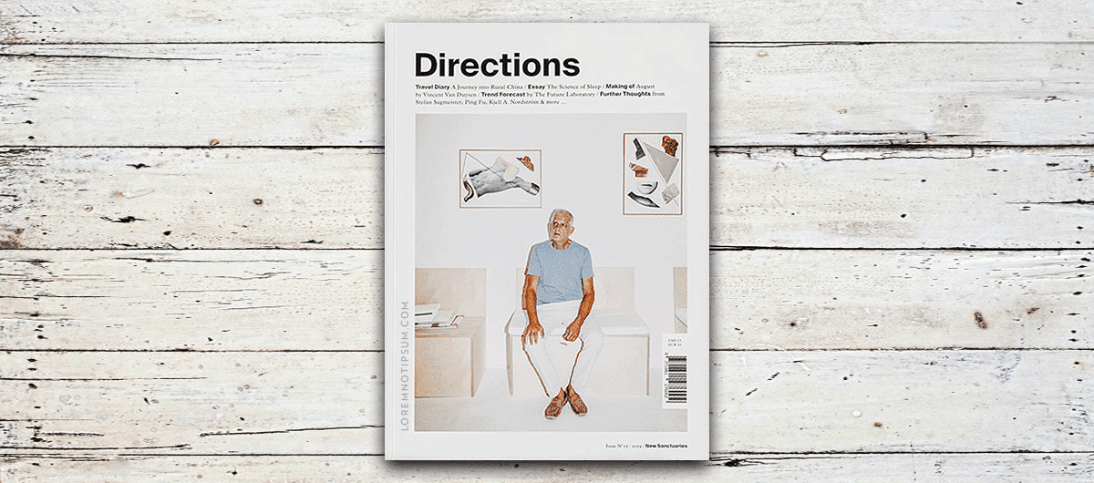Directions Magazine: Wie wir morgen reisen