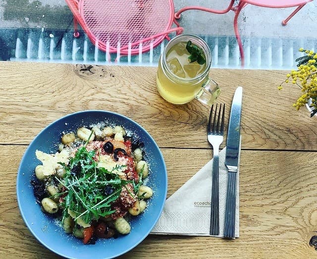 L'impression, café-resto et bien-être