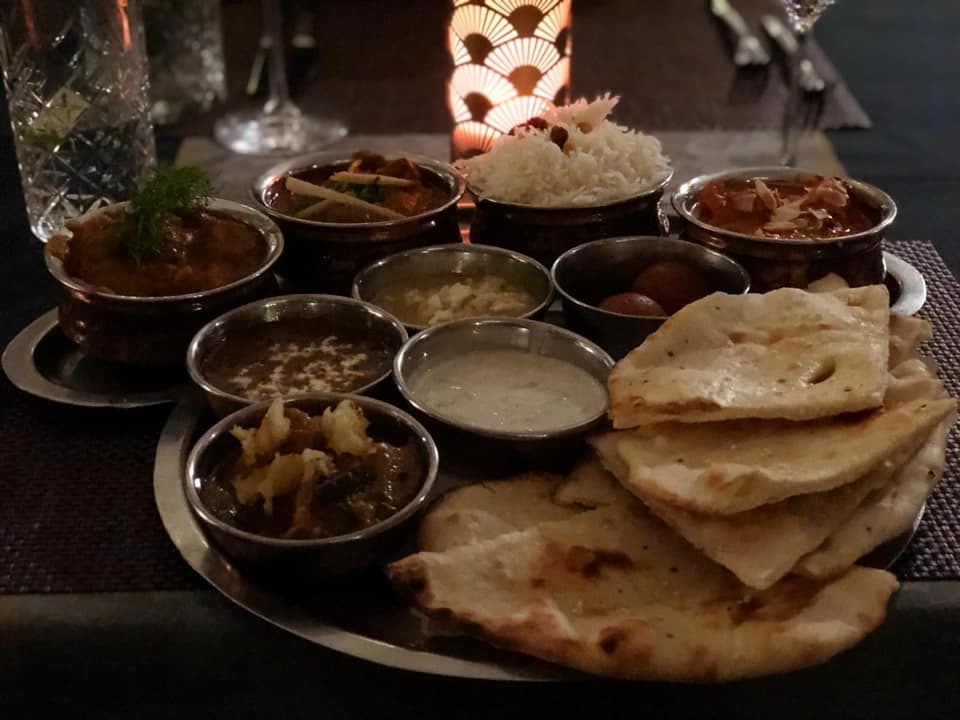 Tamarind Hill: Indische Gaumenfreude zum Teilen