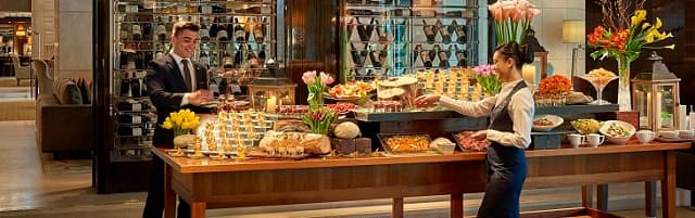 Top 5 des brunchs pour la fête des mères