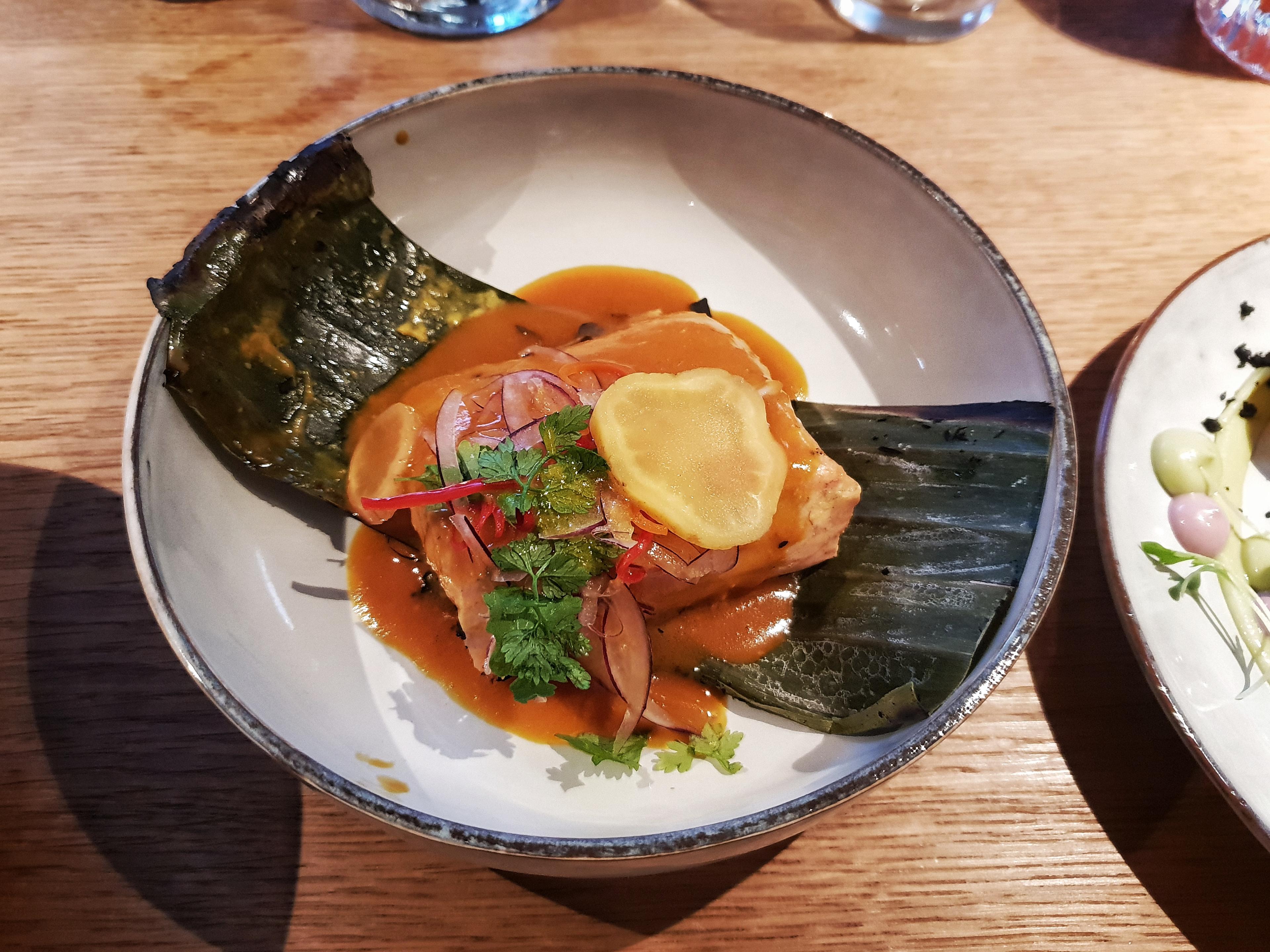 A Taste Of Peru