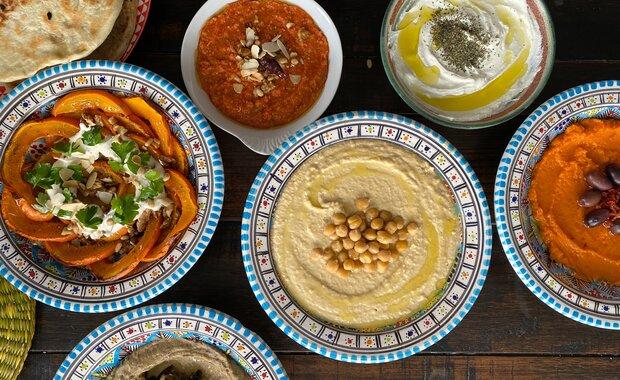Vegane & vegetarische Restaurants: Quer durch Zürich