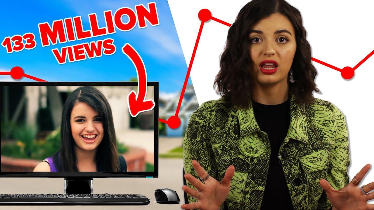 Rebecca Black erzählt die Geschichte von «Friday»