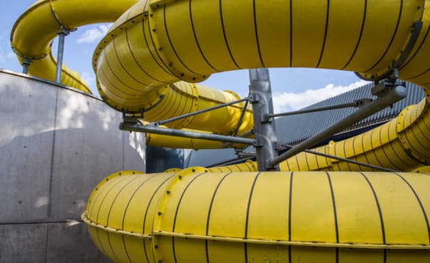 Schwuppdirutsch: Die besten Wasserrutschbahnen der Stadt