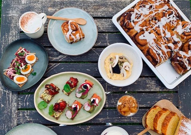 Äta: un délicieux vent du Nord...