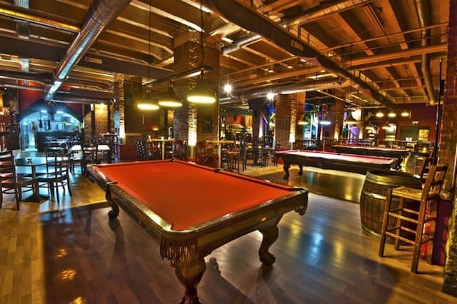 Viens te faire plaisir au Taco's bar