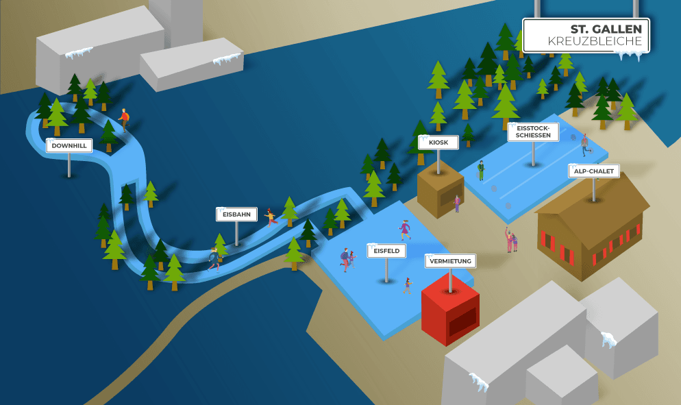 Sankt Galler Eiszauber