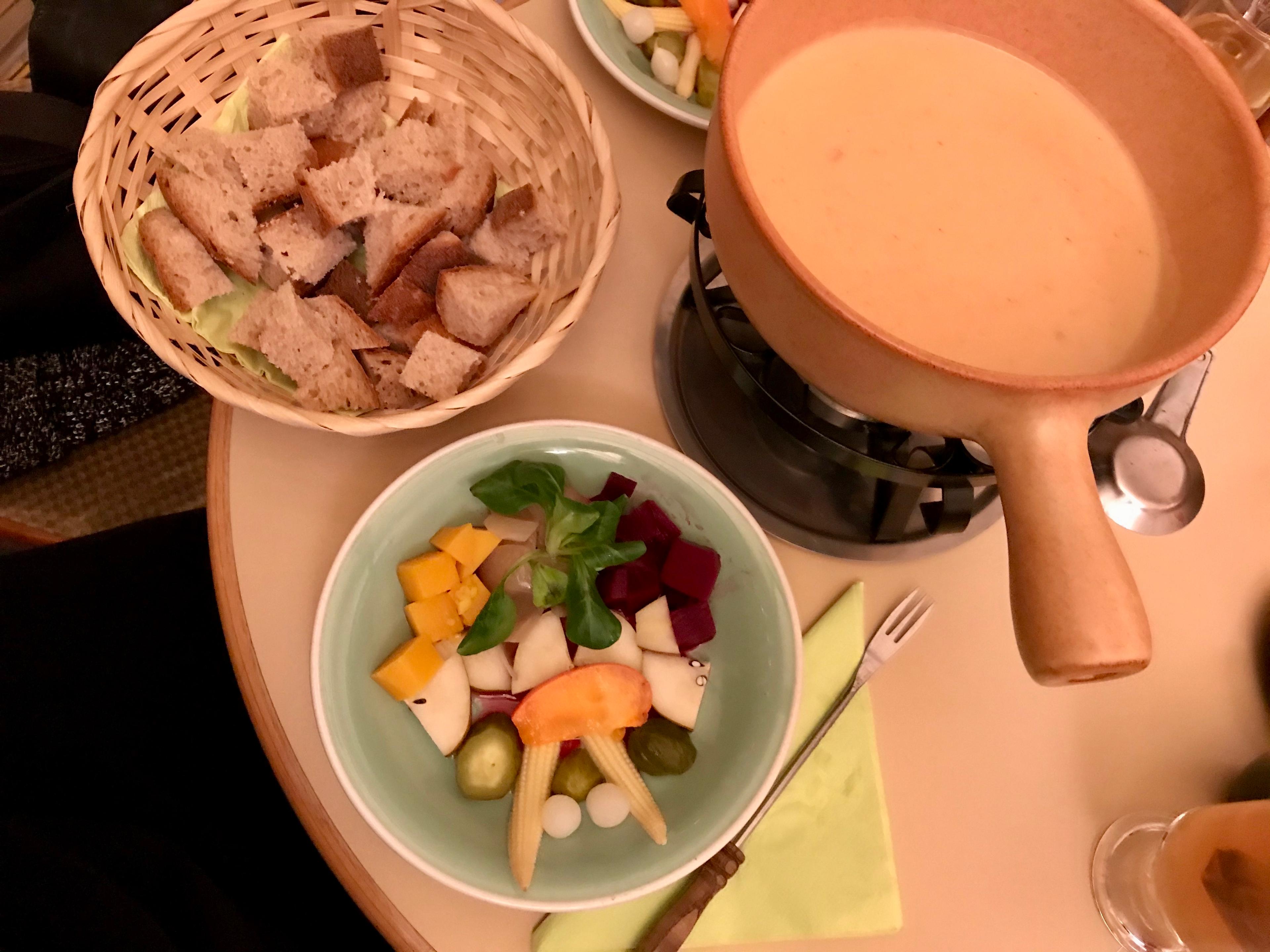 Des Fräuleins Besuche - Veganes bei Grüner Gaumen