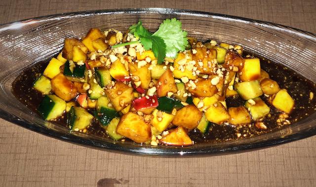 Silver spoon: asian fusion